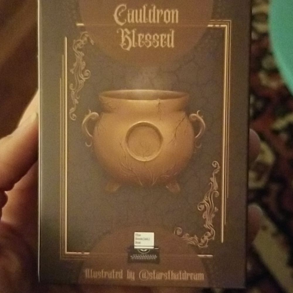 Bookish box ACOTR playing cards